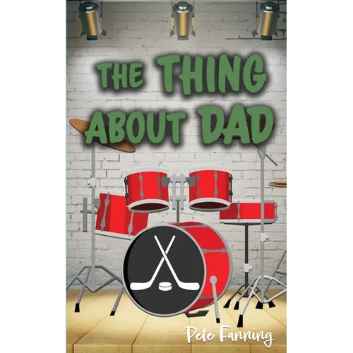 The Thing About Dad - Paperback