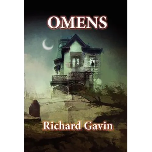 Omens - Hardcover