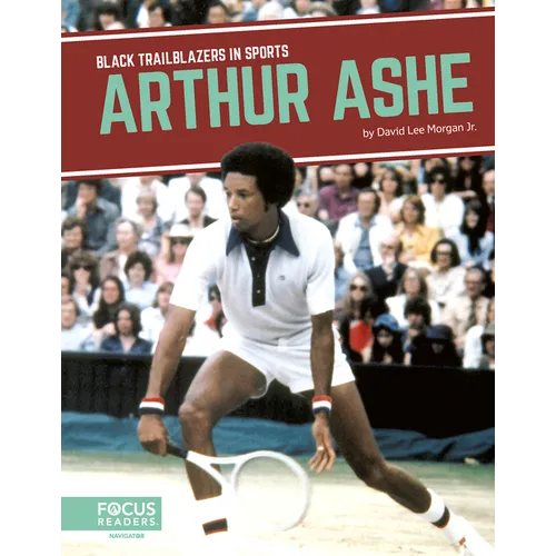 Arthur Ashe - Paperback