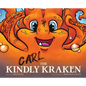 Carl the Kindly Kraken - Hardcover