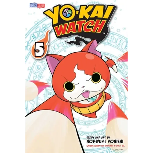 Yo-Kai Watch, Vol. 5 - Paperback