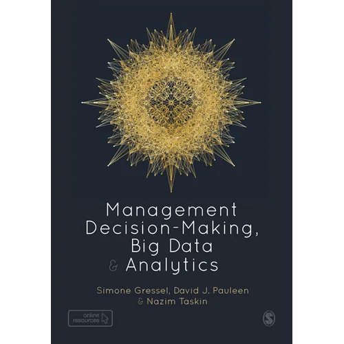 Management Decision-Making, Big Data and Analytics - Paperback
