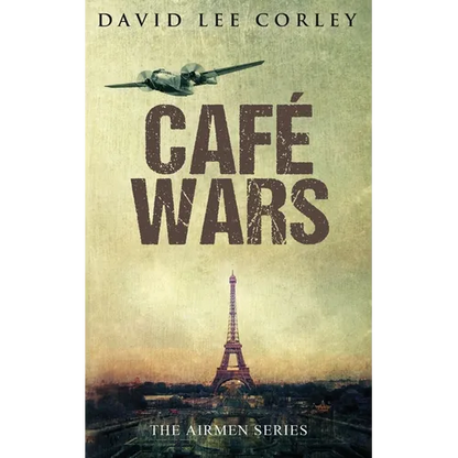 Cafe Wars: An Epic War Novel - Paperback