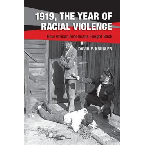 1919, The Year of Racial Violence - Paperback