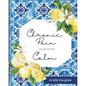 Chronic Pain Journal for Calm - Paperback