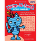 Write-N-Seek: Word Families - Paperback