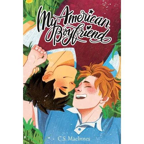 My American Boyfriend - Hardcover - Hardcover