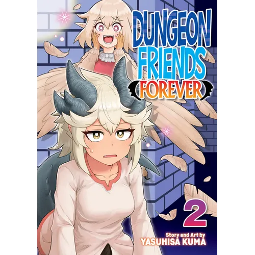 Dungeon Friends Forever Vol. 2 - Paperback