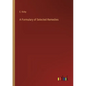 A Formulary of Selected Remedies - Paperback
