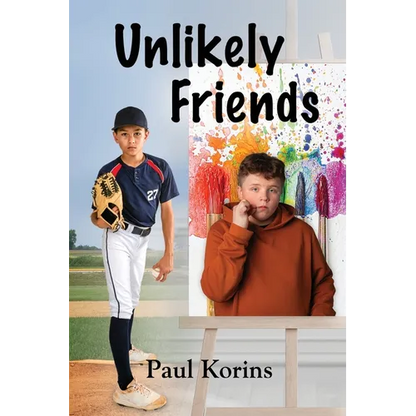 Unlikely Friends - Paperback