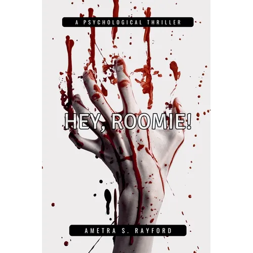 Hey, Roomie! - Paperback