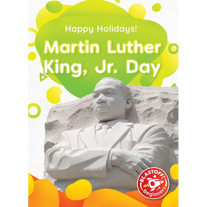 Martin Luther King, Jr. Day - Paperback