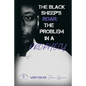 The Black Sheeps Roar: the Problem in a Prophecy - Paperback