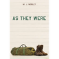 As They Were - Paperback