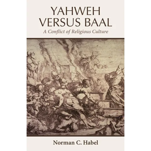 Yahweh Versus Baal - Paperback