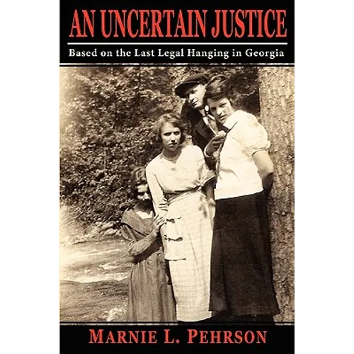 An Uncertain Justice - Paperback