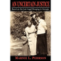 An Uncertain Justice - Paperback