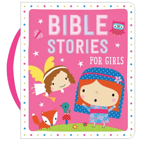 Bible Stories for Girls - Board Book