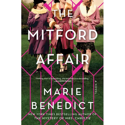 The Mitford Affair - Library Binding
