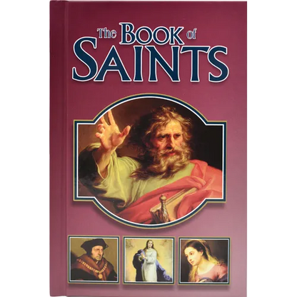 The Book of Saints - Hardcover