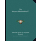 The Margery Mediumship V2 - Paperback