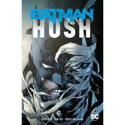 Batman: Hush (New Edition) - Paperback