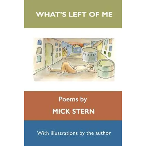 What's Left of Me (poems) - Paperback
