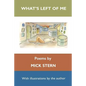 What's Left of Me (poems) - Paperback