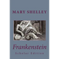 Frankenstein Scholar Edition - Paperback