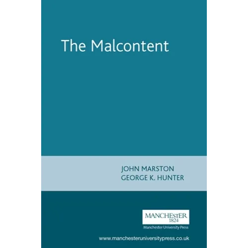 The Malcontent - Paperback