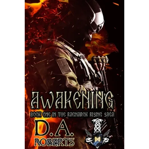 Awakening: Book One of the Ragnarok Rising Saga - Paperback