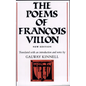 The Poems of François Villon - Paperback