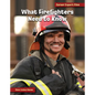 What Firefighters Need to Know - Paperback
