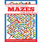 Fun and Challenging Mazes for Kids 8-12 - Paperback