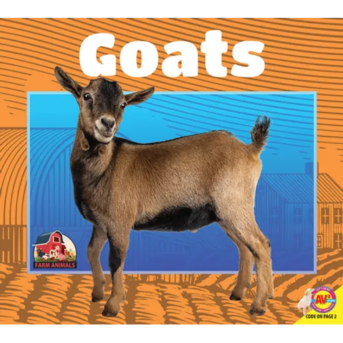 Goats - Library Binding