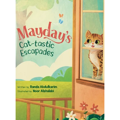 Mayday's Cat-tastic Escapades - Hardcover
