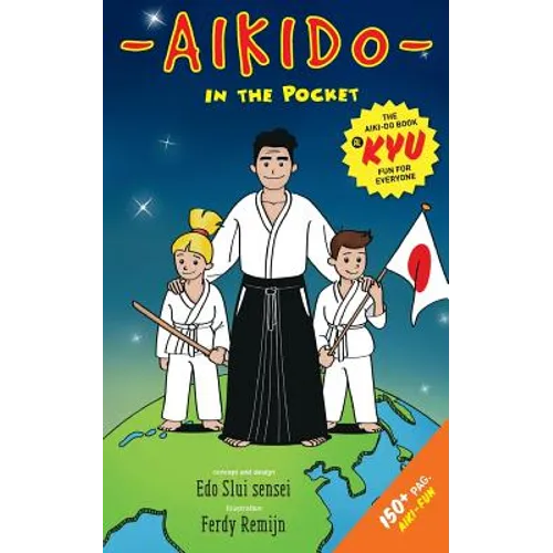 Aiki-do book: Great holiday book for kids who practice Aikido and like to learn more about it in a playful way. - Paperback