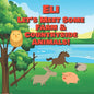 Eli Let's Meet Some Farm & Countryside Animals!: Farm Animals Book for Toddlers - Personalized Baby Books with Your Child's Name in the Story - Childr - Paperback