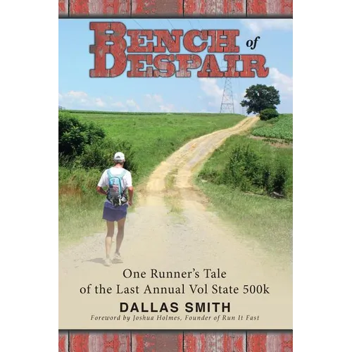 Bench of Despair - Paperback