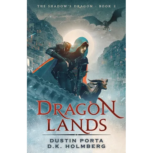 Dragon Lands - Paperback
