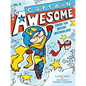 Captain Awesome Saves the Winter Wonderland - Hardcover