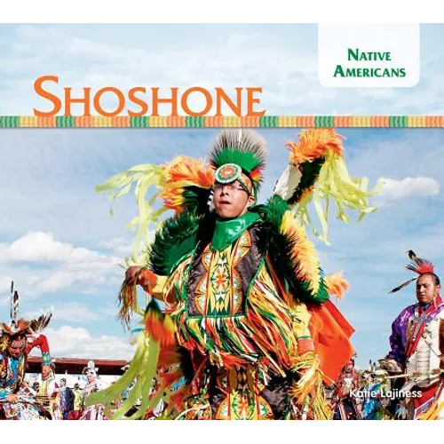 Shoshone - Library Binding