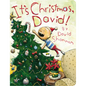 It's Christmas, David! - Board Book