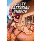 Busty Barbarian Bimbos: A lighthearted fantasy roleplaying game for snickering adolescents - Paperback