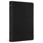 ESV New Testament with Psalms and Proverbs (Genuine Leather, Black) - Leather