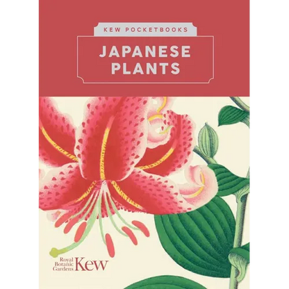 Kew Pocketbooks: Japanese Plants - Hardcover