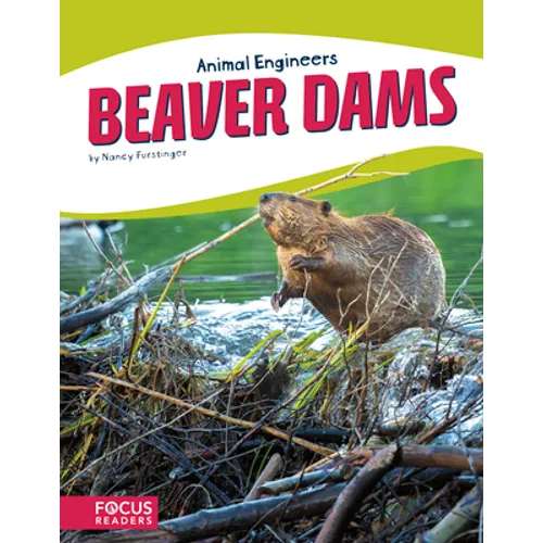 Beaver Dams - Library Binding