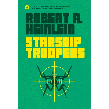 Starship Troopers - Paperback