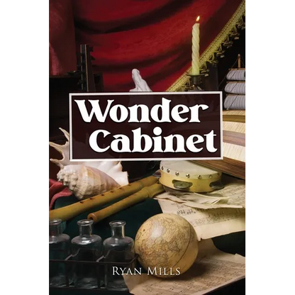 Wonder Cabinet - Paperback