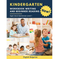 Kindergarten Workbook Writing And Beginner Reading Sight Word Sentences Level 1 English Bulgarian: 100 Easy readers cvc phonics spelling readiness han - Paperback